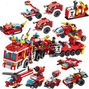 PANLOSBRICK 633009 Militärische Stadt Veränderbare Serie Waffen-Bausteine Ferien-Jungen-Spielzeug Geburtstagsgeschenke - Product Image 1