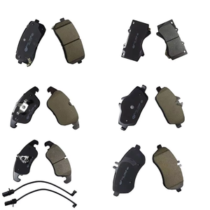 Pastillas de Freno para Motocicleta 41060-Vw085, Pastillas de Freno Semimetálicas para Automóvil - Product Image 5