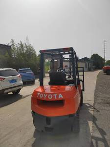 Carrello Elevatore <span class=keywords><strong>Toyota</strong></span> da <span class=keywords><strong>3</strong></span> Tonnellate ad Alta Efficienza, Garanzia di Qualità Eccellente, Carrello Elevatore a Combustione Interna, Prodotto di Qualità in Offerta - Product Image 5