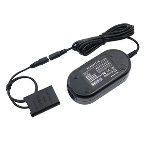 Kit de adaptador de CA de acoplador de CC de batería simulada para cámaras <span class=keywords><strong>Sony</strong></span> Cybershot, batería simulada para <span class=keywords><strong>Sony</strong></span>, <span class=keywords><strong>1</strong></span>, 2 unidades - Product Image 3