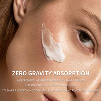 Crème Visage Éclatante Vitamine C et Acide Férulique Antioxydant à Marque Blanche [Crème Visage Éclatante à la Vitamine C] Tous Types de Peau Vente en Gros