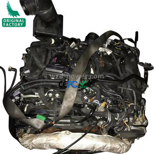 Ensemble de moteur de voiture pour Land <span class=keywords><strong>Rover</strong></span> L494 L319 3.0 306DT Turbo Motor <span class=keywords><strong>Discovery</strong></span> <span class=keywords><strong>Range</strong></span> <span class=keywords><strong>Rover</strong></span> Sport Original Used Moteur complet - Product Image 4