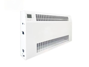 OEM Factory Price Ultra <b>Thin</b> 130mm Depth Floor Standing <b>Cabinet</b> Type Chilled Water HVAC Indoor Terminal Fan Coil Unit High-Effic - Product Image 1