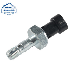 Hydraulic Sensor For Motorcycle Atv Polaris Off Road Vehicle Metal <b>Plug</b> In Screw Terminal <b>Replacement</b> Part - Product Image 1