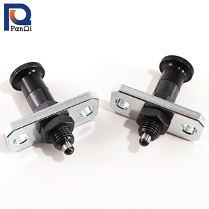 Mới đến kẽm/Đen thép không gỉ Carbon thép mặt bích loại núm pit tông 8/8L/10/10l/12/12L/16/16L chỉ mục Pin - Product Image 5