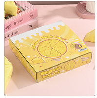 Nouveau jouet anti-stress en PU à rebond lent en forme de triangle pour enfants, idéal pour le divertissement et la relaxation