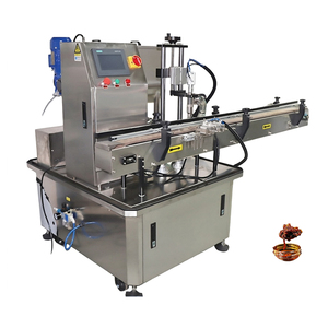 Bottle Auto Filling Machine Factory Made Automated Honey High Quality Beer Canning Machine Equipment - Product Image 5