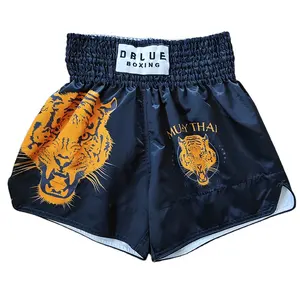 Wholesale Thailand Muy Muay Thai Gladiator Shorts Custom Muay Thai Short Muay Thai Kick Boxing Shorts