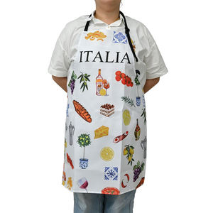 Delantal Personalizado con Logotipo Impreso, Delantales Promocionales Económicos, Delantal de Cocina - Product Image 2