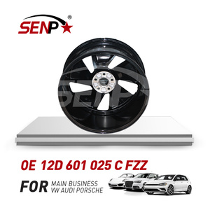 Piezas de automóvil SENP Germany 12D 601 025 C FZZ de alta calidad para <span class=keywords><strong>Volkswagen</strong></span> ID6.X Anillo de acero - Product Image 4