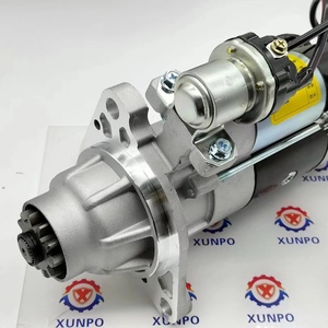 Motor de Arranque SK450/SK480-6 24V 5.5kw 11T M009T60171 para Motor 6D24 - Product Image 3