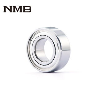 ตลับลูกปืนขนาดเล็ก NMB R2 R6ZZ R144ZZ R188ZZ R166ZZ 5x12x4มม. ตลับลูกปืนโครเมี่ยมแบบปิดหล่อลื่น - Product Image 3