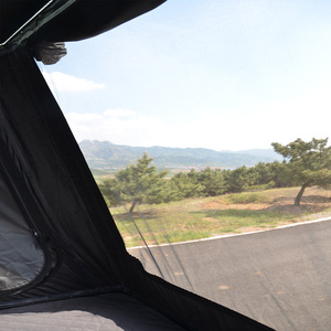 Tenda da Tetto Elettrica Impermeabile per SUV, Montaggio Rapido, Guscio Rigido Resistente, Realizzata in Tessuto Oxford - Vendita all'Ingrosso Diretta dalla Fabbrica - Product Image 6