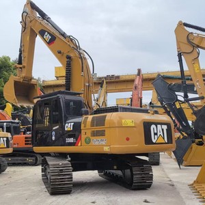 Excavatrice sur chenilles d'occasion CAT 330D2L, 30 tonnes, godet de terrassement compact, excavatrices d'occasion à vendre - Product Image 1