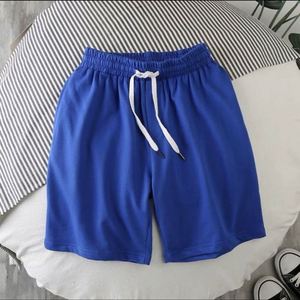 Shorts de sport d'été pour hommes I-0455, tissés, taille mi-haute, écologiques, décontractés, imprimés numériquement, noirs, classiques, style bermuda, pour la plage - Product Image 4