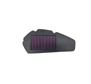 Filtre à air pour moto, adapté à la modification du filtre à air Yamaha AEROX155 YCR/NVX V1, accessoires pour motos, filtre à air haute performance - Product Image 2