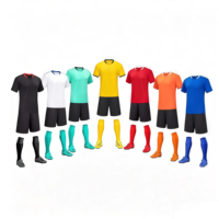 Neue Saison 2627 Maßgeschneiderte Fußball-Teamkleidung Sublimations-Fußballtrikot Fußball-Jersey Uniform Vereins-Sportbekleidung Nationalmannschaft