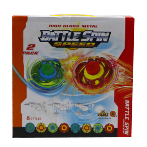 Meilleure qualité <span class=keywords><strong>beyblade</strong></span> jouets promotionnels <span class=keywords><strong>toupie</strong></span> classique pour cadeaux pour enfants - Product Image 2
