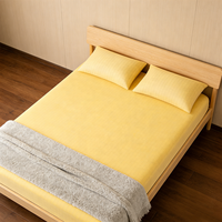Drap de lit en fibre d'argent pour mise à la terre, couverture de lit équilibrante pour l'énergie corporelle, sommeil sain, drap de mise à la terre