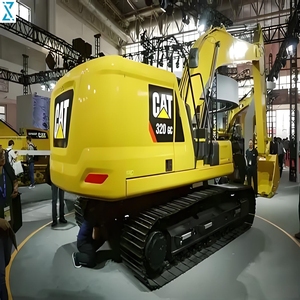 Escavatore <span class=keywords><strong>Caterpillar</strong></span> 320GC Usato Pronto all'Uso, 20 Tonnellate, con Motore da 110kW, Pompa Idraulica e Cambio, Capacità Benna 1m - Product Image 2