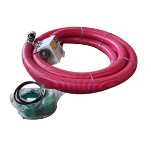 10t/h Portable <b>Grain</b> Suction Machine Flexible Auger Screw Conveyor - Product Image 5