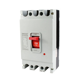 Interruptor Automático en Caja Moldeada RBSCH DZ10-400/330 3P 400A, Protector Térmico Magnético de Bajo Voltaje - Product Image 1