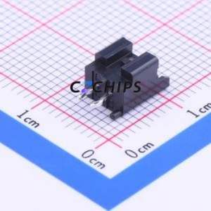 B02B-PAKK-1(LF)(SN) Wire-to-Board Pin Header Through hole Component (THT),P=2mm Connector 1x2P 2mm Through Hole PA - Product Image 2