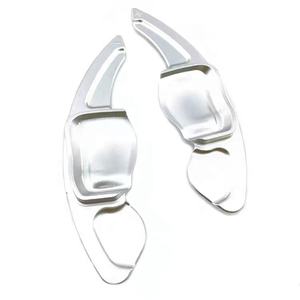 Accesorio de paleta de extensión de palanca de cambios de volante de coche para VW Golf 6 Lavida Langxing Lingdu para Tiguan <span class=keywords><strong>Pologti</strong></span> Sagitar GTI UTVs - Product Image 2