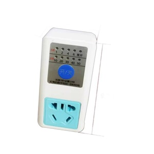 Temporizador de enchufe inteligente Saikequan con función de cuenta regresiva para uso doméstico 80-110 caracteres - Product Image 4