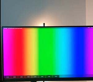 Moniteur de jeu <span class=keywords><strong>Odyssey</strong></span> Gaming <span class=keywords><strong>G5</strong></span> LS27FG530EUXXU 27 pouces QHD 1 ms IPS 16:9 HDR10 2560x1440 - Product Image 5