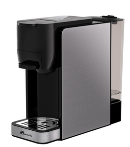 Cafetera de Cápsulas Inteligente Anbolife con Pantalla Táctil LED, Cafetera <span class=keywords><strong>Espresso</strong></span> de Acero Inoxidable para Uso en el Hogar y la Oficina, 19 Bares - Product Image 1