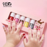 Boîte de papier d'emballage vide de nouveau style boîte-cadeau de vernis à ongles de luxe faite à la main de haute qualité
