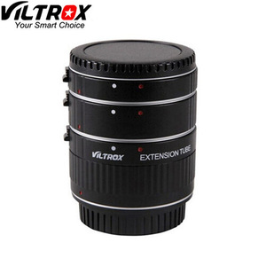 Adaptador de lente de tubo de extensión Macro AF de enfoque automático de montaje de Metal para <span class=keywords><strong>Canon</strong></span> <span class=keywords><strong>EOS</strong></span> <span class=keywords><strong>750D</strong></span> 700D 800D 77D 60D 5D II IV 7D II 80D - Product Image 6