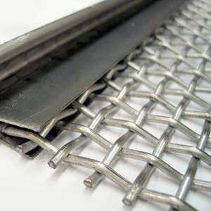 Treillis Métallique <span class=keywords><strong>Robuste</strong></span>/écran vibrant treillis métallique serti/Maille De Tamisage treillis Métallique Serti - Product Image 5