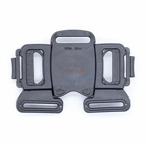 Accesorios para Silla Alta de Bebé, Hebilla de Liberación Rápida de 3 Vías, Resistente al Agua, Portátil - Product Image 2