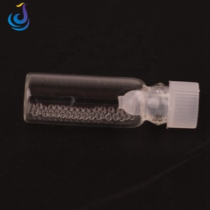 Approvisionnement d'usine diamètre <span class=keywords><strong>1mm</strong></span> verre optique sphérique N-BK7 lentille boule pour couplage de fibres et collimation - Product Image 3