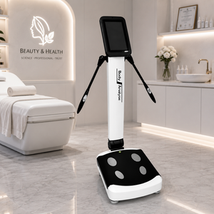 Pèse-personne commercial pour la mesure de la graisse corporelle, idéal pour les salles de sport, les studios privés, les clubs de santé et les programmes de bien-être en entreprise - Product Image 1