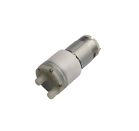 DC 9V 12V 14.4V mini pompe à eau liquide 1.2LPM à 2.5LPM micro pompe à eau pour machine à café