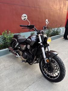 Motocyclette à essence Bendia Pristine Horse 400 d'occasion - <span class=keywords><strong>Moto</strong></span> sportive d'occasion - Product Image 5