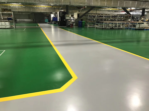 CNMI Cement <strong>Floor</strong> Corrosion-resistant Self-<strong>leveling</strong> Waterborne <strong>Polyurethane</strong> Mortar <strong>Floor</strong> Paint for Industrial Flooring - Product Image 5