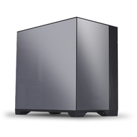 Casing Komputer Harga Bagus LIAN-LI O11 VISION Mid-Tower Mendukung ATX / Micro-ATX / Mini-ITX Casing PC Gaming Desktop
