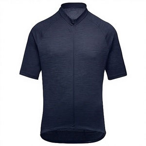 เสื้อจักรยานฤดูร้อนน้ำหนักเบา EVELYN OEM ODM ปรับแต่งได้ ระบายอากาศได้ดี ผลิตจากโพลีเอสเตอร์ 100% แขนสั้น สำหรับทุกเพศ พิมพ์ลายดิจิทัล - Product Image 2