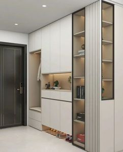 Luce di lusso moderno ingresso armadio sala di stoccaggio soggiorno corridoio ingresso scrivania end <span class=keywords><strong>vista</strong></span> scrivania cabinet balcone - Product Image 4