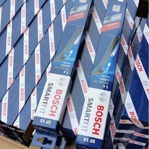 Nuove <span class=keywords><strong>Spazzole</strong></span> <span class=keywords><strong>Tergicristallo</strong></span> a U Speciali <span class=keywords><strong>Bosch</strong></span> con Striscia Adesiva per OLIVER BMW Mercedes Volkswagen Audi - Product Image 3