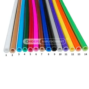 Sân chơi trong nhà thành phần/Bộ phận/Phụ kiện bọt bài Pad, sân chơi trong nhà bảo vệ bọt ống mềm PVC bọt ống Bìa - Product Image 1