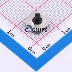 K1-5202UA-03 Multi-Function Switch SMD,7.5x7.5mm Switch - Product Image 1