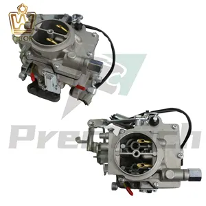 High Performance 12 Months Warranty High Quality Carburetor Assy 21100-13420 New Compatible With Toyota 5K
