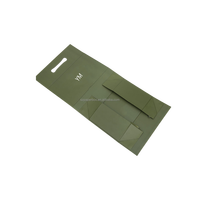 Emballage en carton design avec logo Boîte cadeau écologique pliable avec fermeture magnétique pour chaussures
