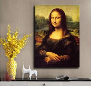 Riproduzione Dipinta a Mano dell'Ultima Cena di <span class=keywords><strong>Leonardo</strong></span> da Vinci, Replica Vintage da Galleria su Tela, Arte da Parete Pronta per l'Esposizione - Product Image 4