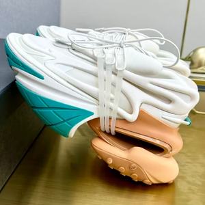 Zapatillas Deportivas de Lujo de Diseñador de Alta Calidad para Mujer, Cómodas Zapatillas Unisex Estilo Nave Espacial, Zapatillas Casuales para Hombre, Tendencia de Moda para Caminar - Product Image 5